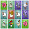 Farm Animals Matching Puzzles
